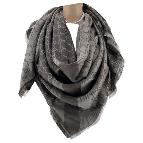 foulard gucci e0015|écharpe femme gucci.